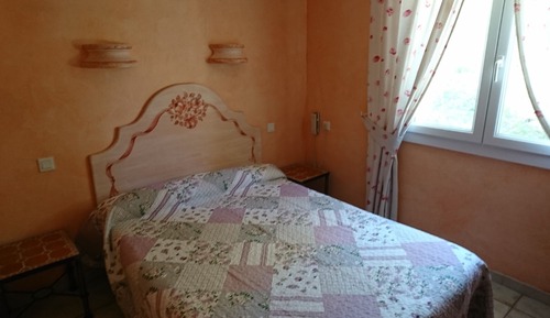 Standard-Doppelzimmer