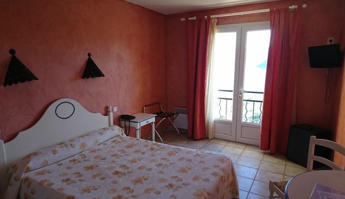 Comfort-Zimmer, Seeblick