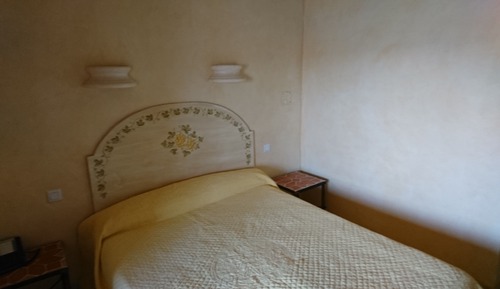 Doppelzimmer, Balkon