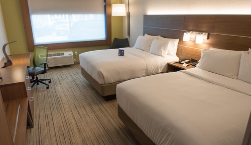 Standardzimmer, 2 Queen-Betten, barrierefrei (Communications)