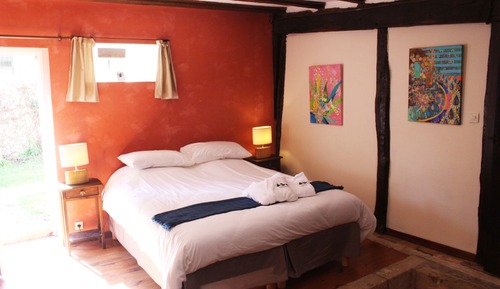 Junior-Suite (Le Pressoir)