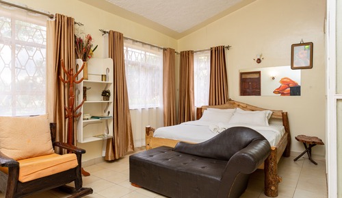 Penthouse, 2 Schlafzimmer