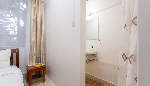 Economy-Einzelzimmer