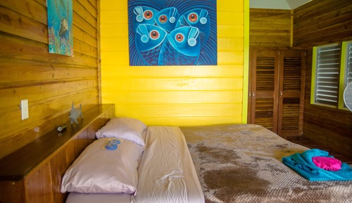 Deluxe-Villa, 3 Schlafzimmer, Meerblick (12 ppl)