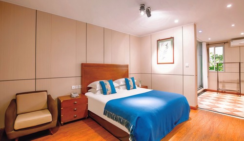 Comfort-Doppelzimmer