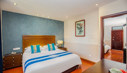 Deluxe-Doppelzimmer