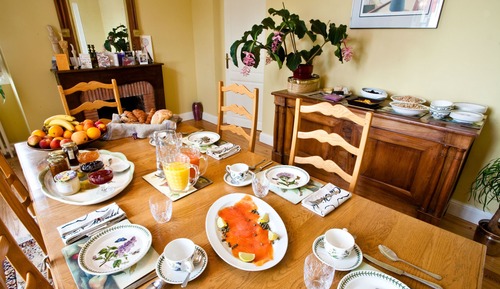 Traditional-Doppel- oder -Zweibettzimmer, 2 Einzelbetten, Gartenblick
