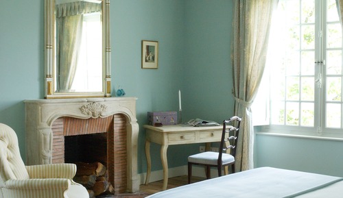 Premium-Doppelzimmer, 1 Queen-Bett, Bergblick