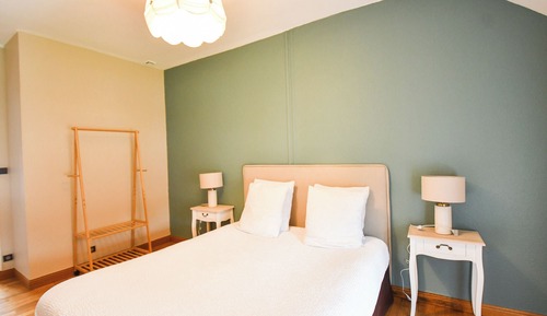Comfort-Haus, 5 Schlafzimmer, eigener Pool, Poolblick