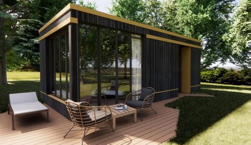 Signature-Doppelzimmer, Terrasse, Flussblick