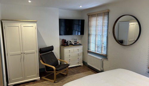 Superior-Doppelzimmer, mit Bad (Room 10)