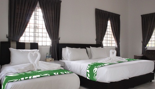 Deluxe-Dreibettzimmer, 1 Schlafzimmer