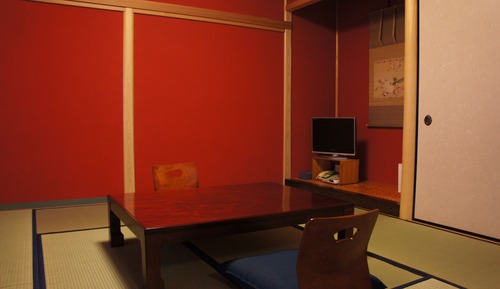 Standardzimmer (Japanese Style, with Bathroom)