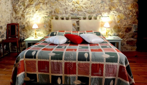 Dreibettzimmer (Tunupa)
