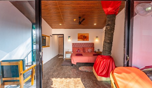 Superior-Doppelzimmer