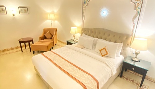 Premium-Zimmer, 1 King-Bett, Nichtraucher