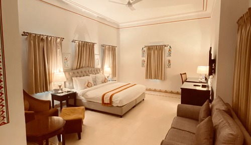 Luxury-Zimmer, 1 King-Bett, Nichtraucher