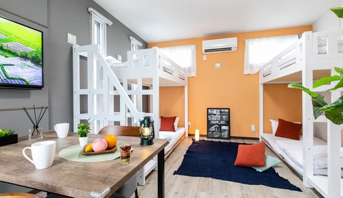 Standardzimmer, Küche (Family)