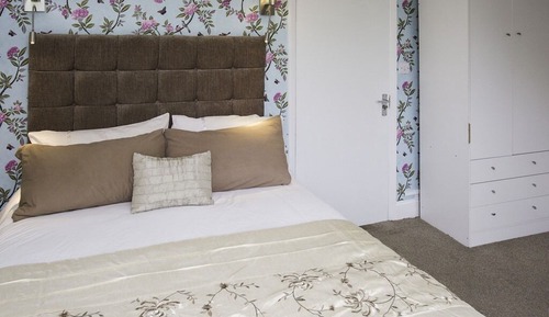 Superior-Doppelzimmer, mit Bad
