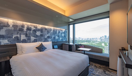 Superior-Doppelzimmer, Nichtraucher (SuperiorDouble)