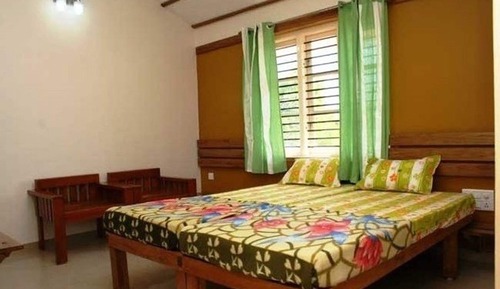 Standardzimmer, 1 Doppelbett, Nichtraucher, Gartenblick