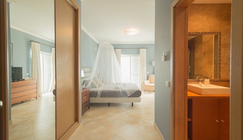 Deluxe-Doppelzimmer, Nichtraucher