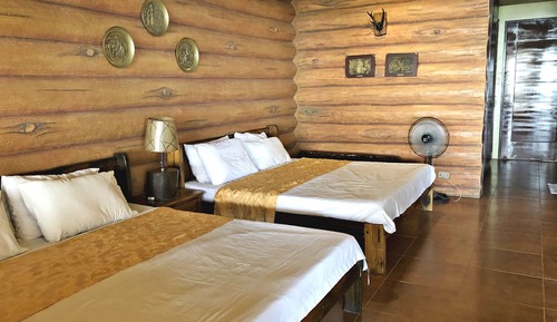 Ferienhütte (Log for 5)