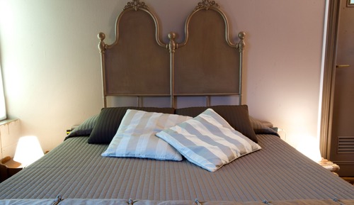 Dreibettzimmer