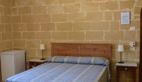 Comfort-Doppel- oder -Zweibettzimmer
