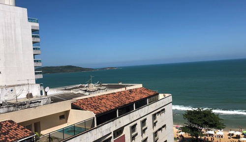 Comfort-Apartment, Mehrere Betten, barrierefrei, eingeschränkter Meerblick