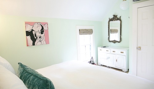 Design-Zimmer, 1 King-Bett, Nichtraucher