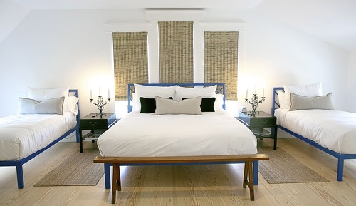 Basic-Zimmer, Mehrere Betten, Nichtraucher