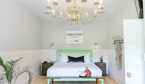 Basic-Zimmer, 1 King-Bett, Nichtraucher