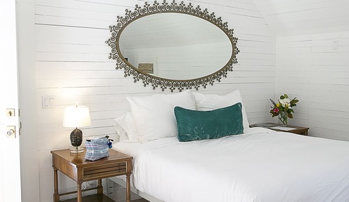 Deluxe-Zimmer, 1 King-Bett, Nichtraucher