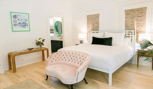 Basic-Zimmer, 1 King-Bett, Nichtraucher