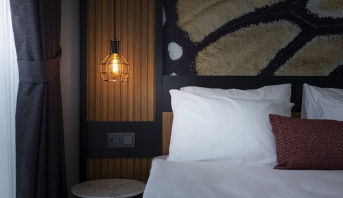 Suite, Poolblick