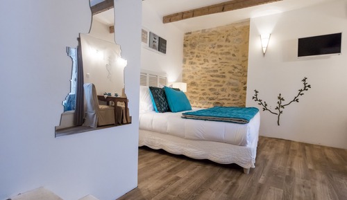 Doppelzimmer (Charme)