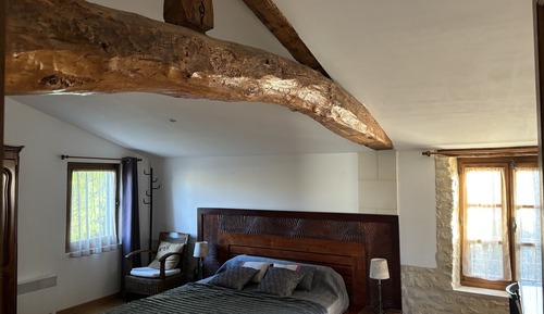 Comfort-Zimmer, Nichtraucher, Gartenblick (Ismael)