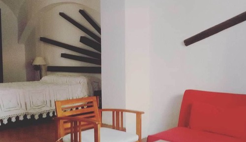 Superior-Doppelzimmer, 1 Doppelbett (El Candil)