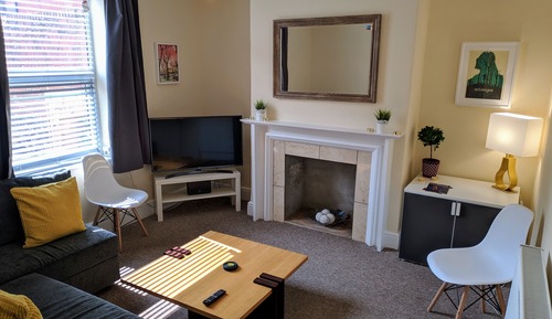 Traditional-Haus, eigenes Bad