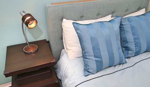 Economy-Doppelzimmer (203)