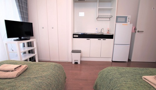 Standard-Zweibettzimmer (201)