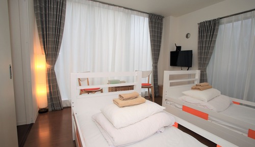 Standard-Zweibettzimmer (102)