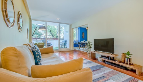 Apartment, 3 Schlafzimmer, Balkon