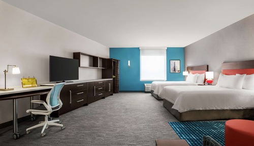 Studio, Mehrere Betten, barrierefrei (Hearing)