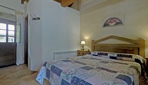 Superior-Doppel- oder -Zweibettzimmer