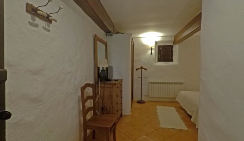 Economy-Doppel- oder -Zweibettzimmer