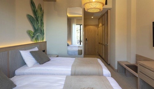 Economy-Doppelzimmer, 1 Doppelbett, Nichtraucher