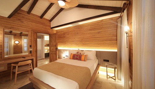 Presidential-Villa, Mehrere Betten, Nichtraucher, Meerblick