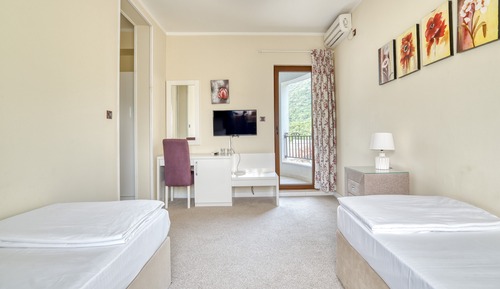 Classic-Zweibettzimmer